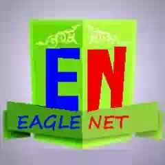 Eaglenet logo